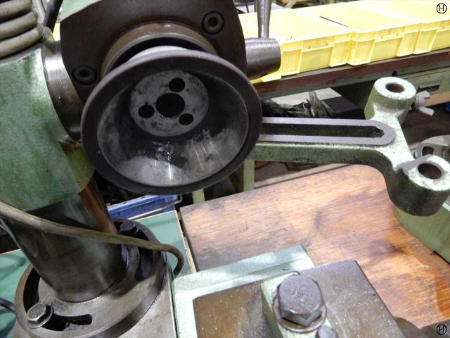 飯田鐵工所 GT-200FR 工具研削盤