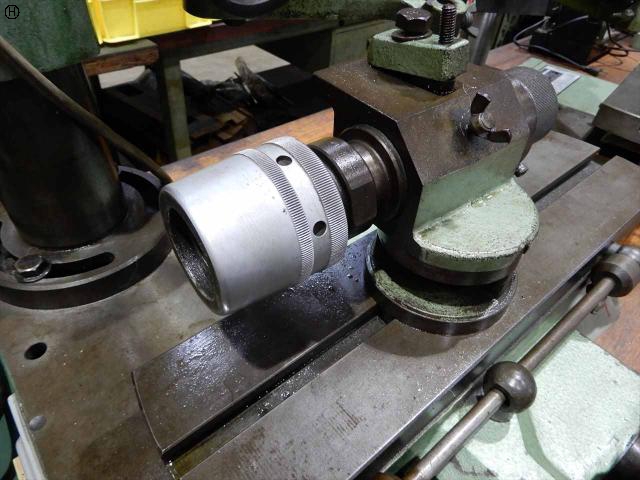 飯田鐵工所 GT-200FR 工具研削盤