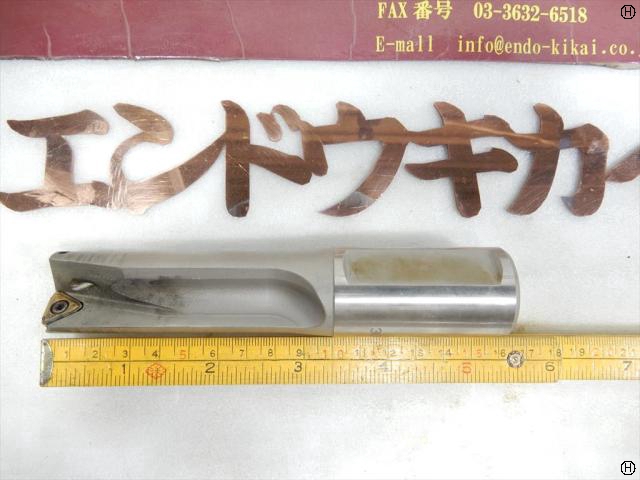 三菱マテリアル 2枚刃 3000S32 シャンク径32mm TAドリル