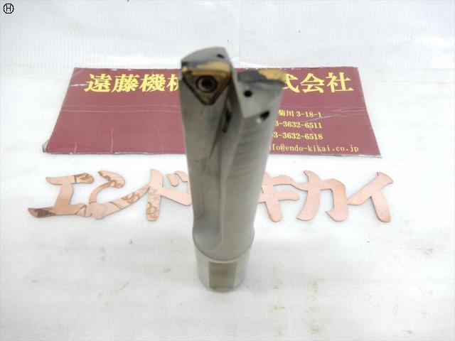 三菱マテリアル 2枚刃 3000S32 シャンク径32mm TAドリル