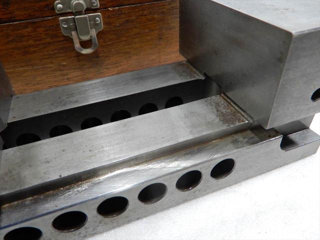 ナベヤ ERON ETO-31G 精密バイス