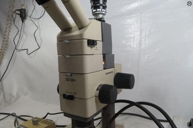 オリンパス SZH 研究用高級実体顕微鏡