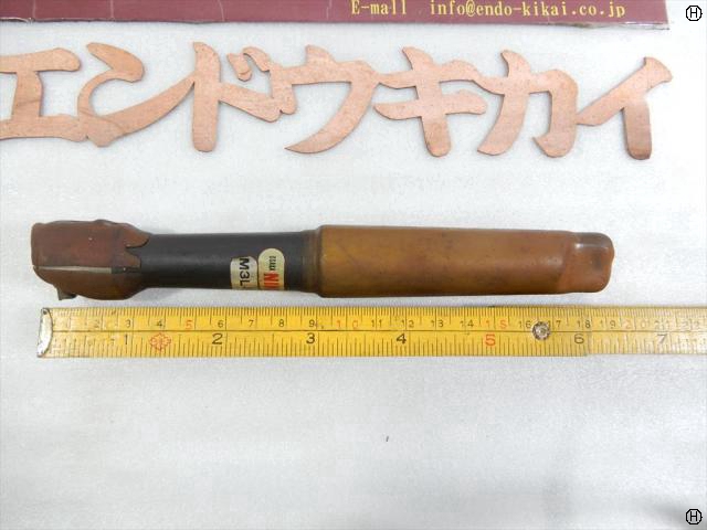 日研工作所 M3L-2S ボーリングバー
