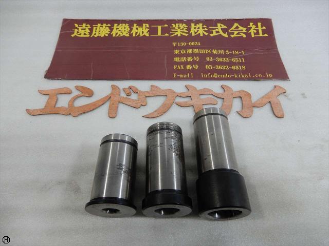 日研工作所 K32-MT1, K32-MT2, K32-MT-3 テーパーコレット