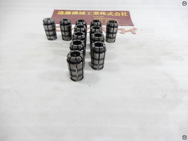 MST C20 12式 スプリングコレット