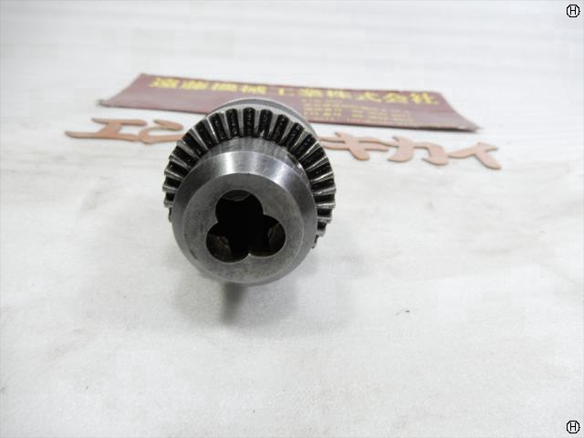 堀内製作所 GLOBE 13mm G MT-3 ドリルチャック