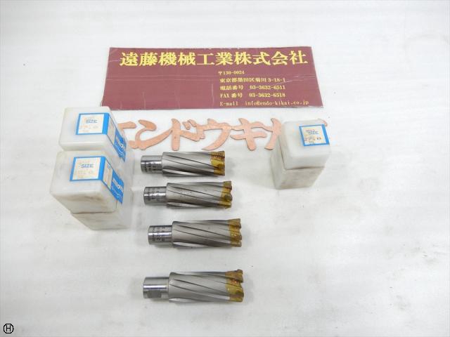 日東工器 27×50L×6式 27×35L×1式 計7式 ジェットブローチ