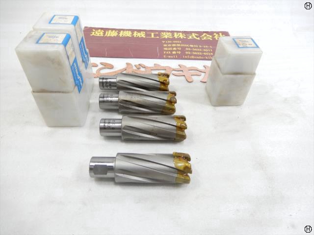 日東工器 27×50L×6式 27×35L×1式 計7式 ジェットブローチ