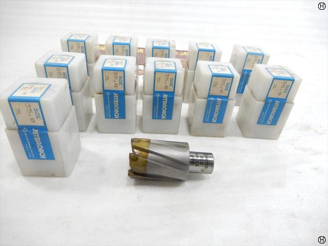 日東工器 35.0×35L×12式 ジェットブローチ