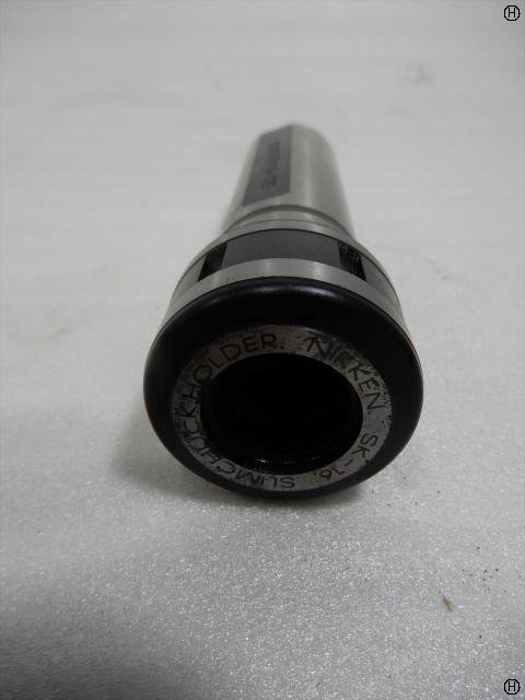 日研工作所 STH32-SK16-120 シャンク32/全長120 コレットホルダー