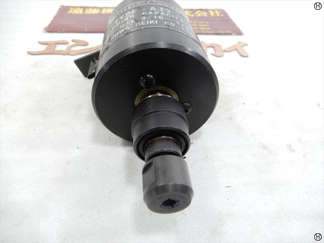 大昭和精機 BIG TYPE-A12 M4～M12 3/16～1/2 タッパーチャック