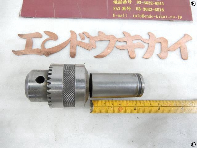 ユキワ精工 13mm シャンク径32mm ドリルチャック