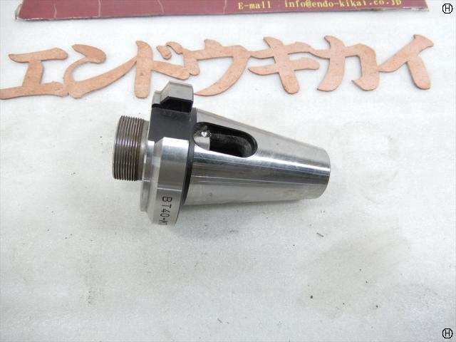 日研工作所 BT40-MTA2-65 モールステーパーホルダー