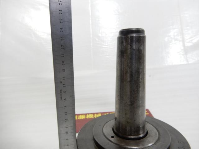  No.5 MT5 傘型回転センター