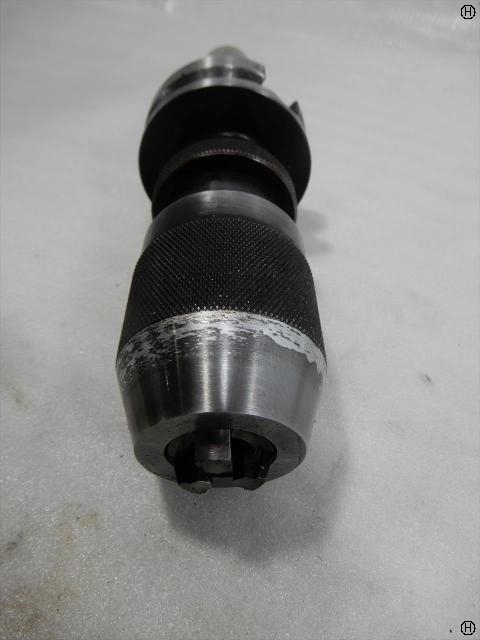 大昭和精機 BIG BT40-JTA6-45 ALBRECHT13mm BT40ツーリング