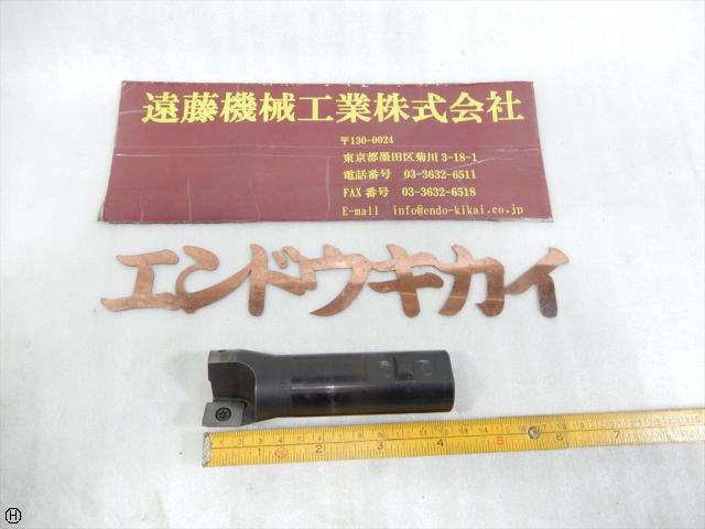 三菱マテリアル BAE600R402S32 2枚刃 シャンク径32mm スローアウェイエンドミル