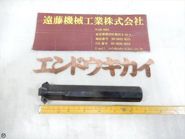 三菱マテリアル 32×200×32 3枚刃 シャンク径32mm スローアウェイエンドミル