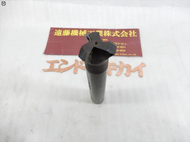 三菱マテリアル 32×200×32 3枚刃 シャンク径32mm スローアウェイエンドミル