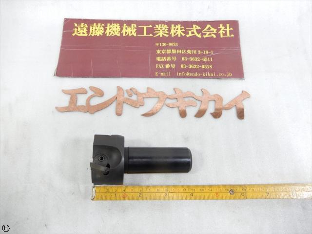 三菱マテリアル FSSTER634S32 4枚刃 シャンク径32mm スローアウェイエンドミル