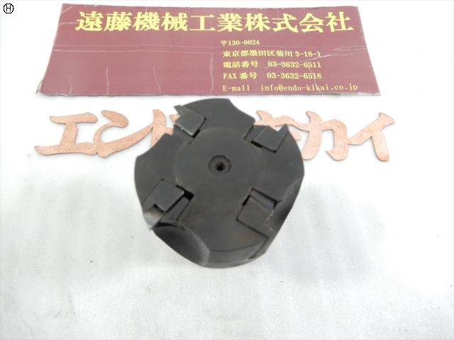 三菱マテリアル FSSTER634S32 4枚刃 シャンク径32mm スローアウェイエンドミル