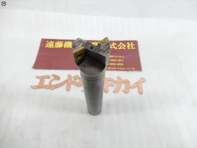 三菱マテリアル 2枚刃 シャンク径32mm スローアウェイエンドミル