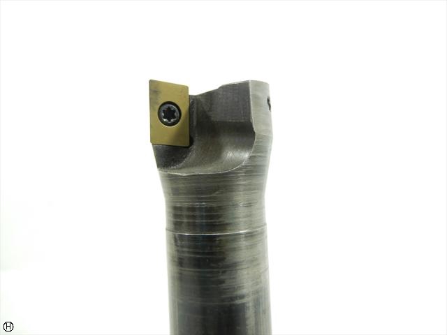 三菱マテリアル 2枚刃 シャンク径32mm スローアウェイエンドミル