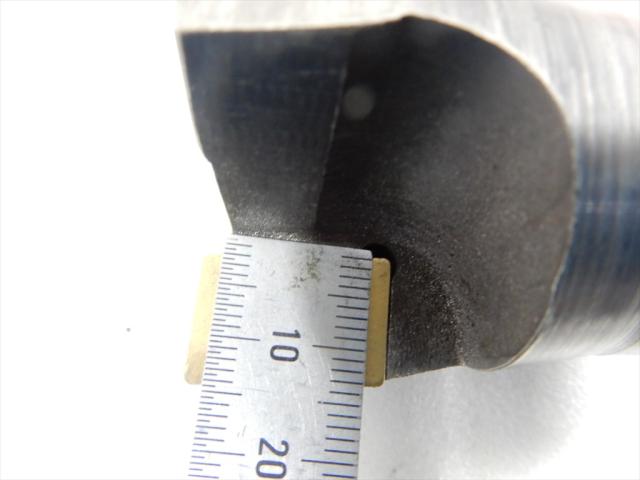 三菱マテリアル 2枚刃 シャンク径32mm スローアウェイエンドミル