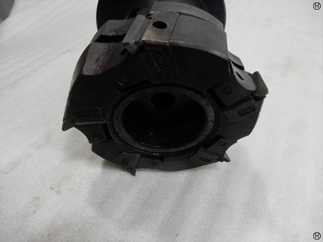 大昭和精機 BIG BT50-FMA31.75-75 5刃100φ BT50ツーリング