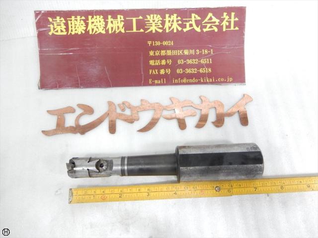 九州工具製作所 ABH-23 シャンク径42mm ボーリングヘッド