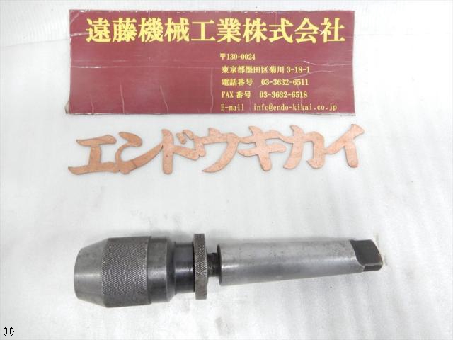 ALBRECHT 1-13mm MT4 ドリルチャック