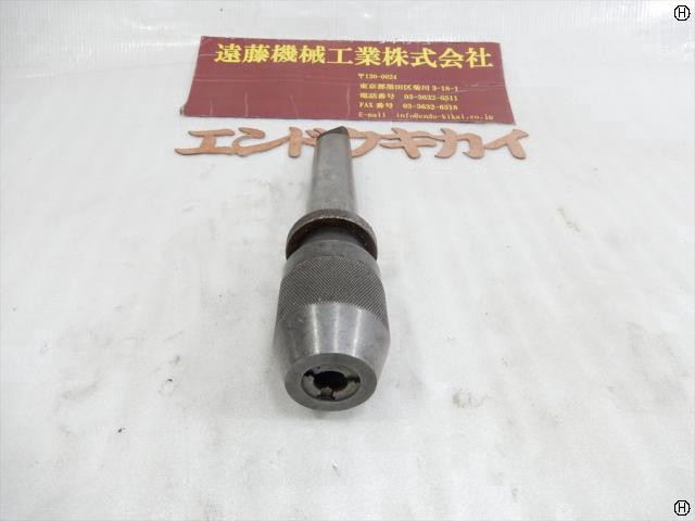 ALBRECHT 1-13mm MT4 ドリルチャック