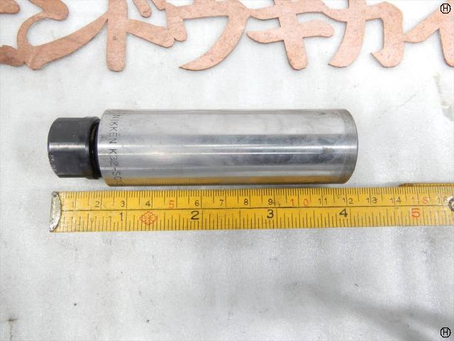 日研工作所 K32-SC10-120 シャンク径32mm コレットホルダー