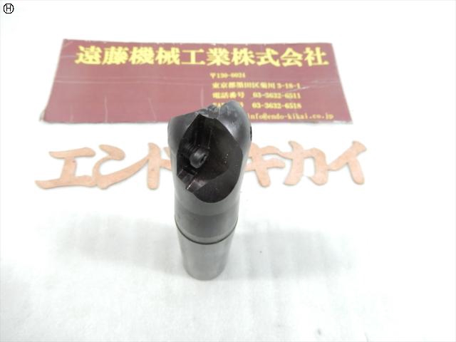 三菱マテリアル TBE2300S 2枚刃 シャンク径32mm スローアウェイエンドミル