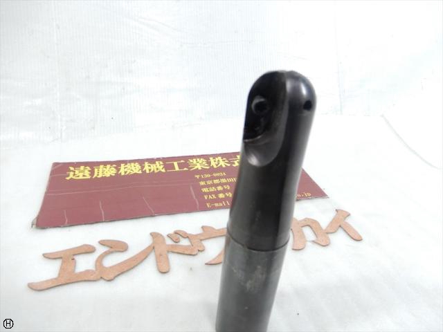 三菱マテリアル TBE2300S 2枚刃 シャンク径32mm スローアウェイエンドミル