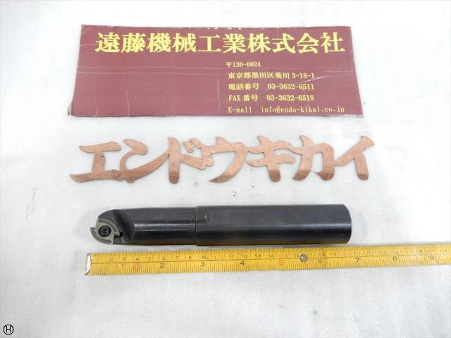 三菱マテリアル TBE1300S 1枚刃 シャンク径32mm スローアウェイエンドミル