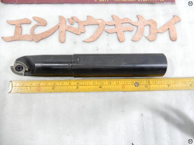三菱マテリアル TBE1300S 1枚刃 シャンク径32mm スローアウェイエンドミル