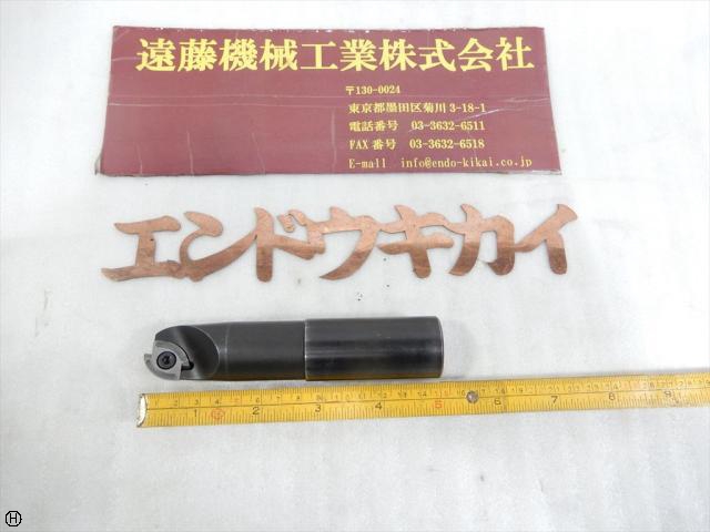 三菱マテリアル TBE1300S 1枚刃 シャンク径32mm スローアウェイエンドミル