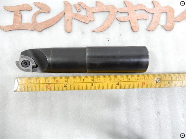 三菱マテリアル TBE1300S 1枚刃 シャンク径32mm スローアウェイエンドミル