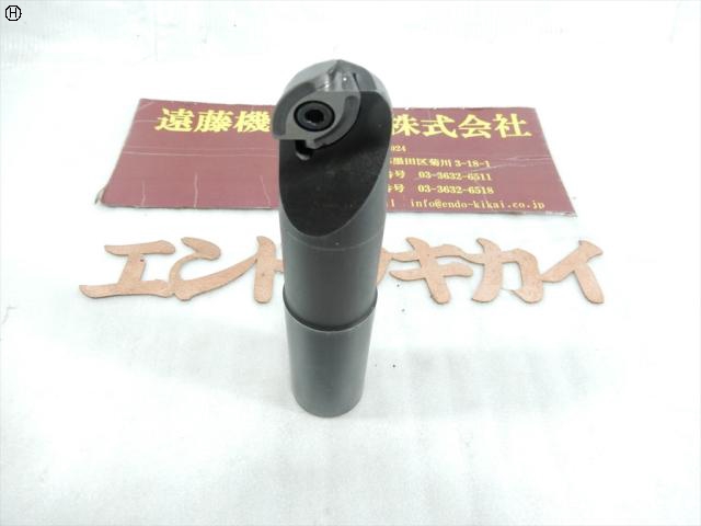 三菱マテリアル TBE1300S 1枚刃 シャンク径32mm スローアウェイエンドミル