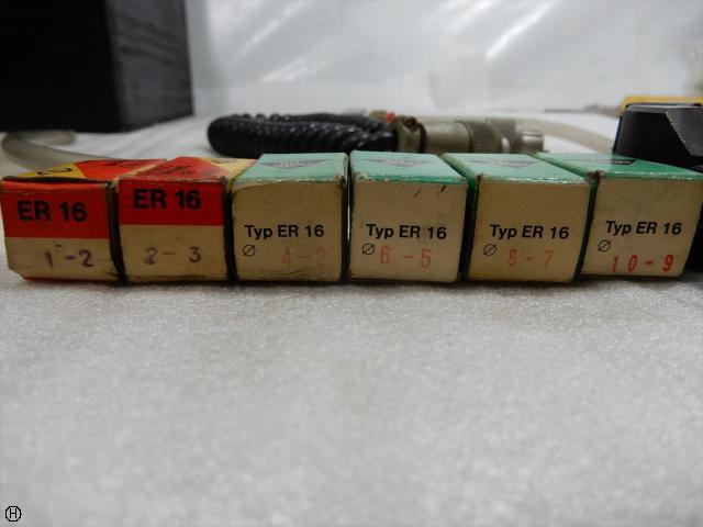 牧野フライス製作所 SR-Ⅴ #686 100V 電極回転装置