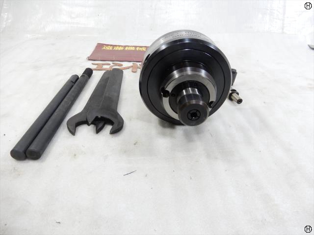 大昭和精機 BIG SPINDLE-X7 高速スピンドル
