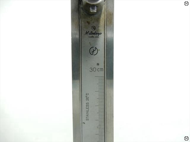 ミツトヨ 300mm ハイトゲージ