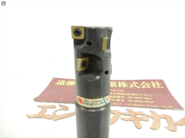 三菱マテリアル DCSPR326S32 シャンク径32mm スローアウェイエンドミル
