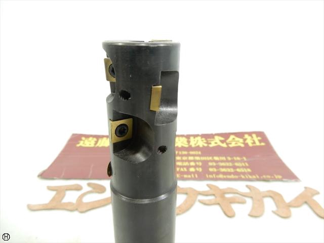 三菱マテリアル DCSPR326S32 シャンク径32mm スローアウェイエンドミル