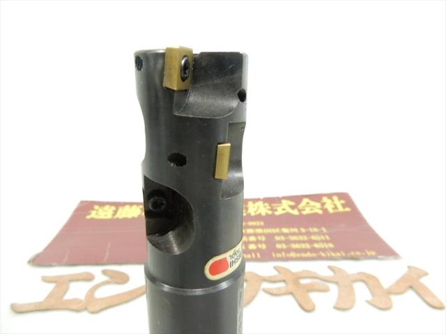 三菱マテリアル DCSPR326S32 シャンク径32mm スローアウェイエンドミル