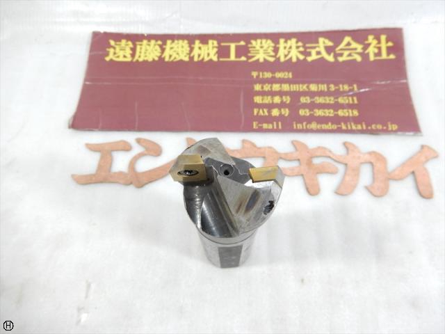三菱マテリアル BAE600R402S32 2枚刃 シャンク スローアウェイエンドミル