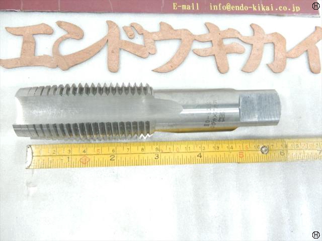 エスケーシー M42×4.00 SKS-GI ハンドタップ