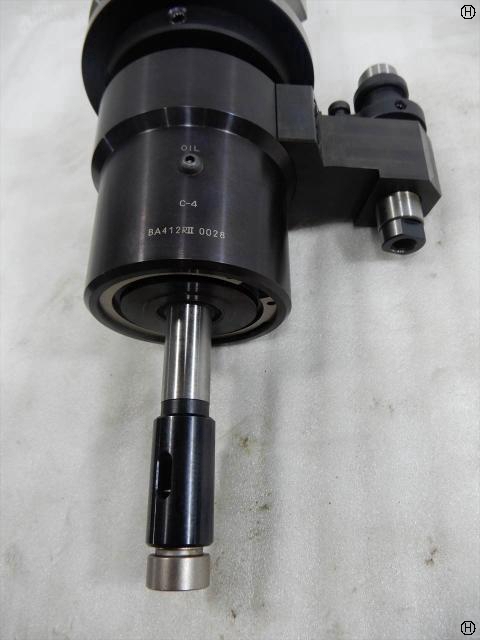 カトウ工機 BT50-BA412-RⅡ-220-M6-SB BT50ツーリング