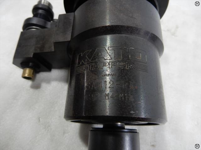 カトウ工機 BT50-SA-RⅡ SA412-RⅡ M4-12 BT50ツーリング