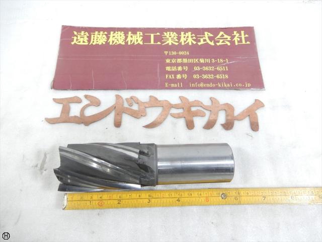  シャンク径42mm 5×PC G2 61.50 超硬エンドミル 6枚刃